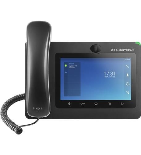 Grandstream GXV3370 IP Video Phone for Android GXV3370 - The Telecom Spot