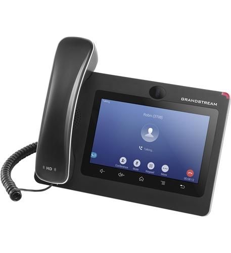 Grandstream GXV3370 IP Video Phone for Android GXV3370 - The Telecom Spot