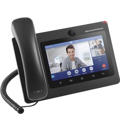 Grandstream GXV3370 IP Video Phone for Android GXV3370 - The Telecom Spot