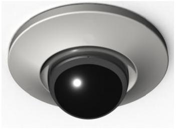 Grandstream GXV3662 Flush Mount GXV_FM - The Telecom Spot