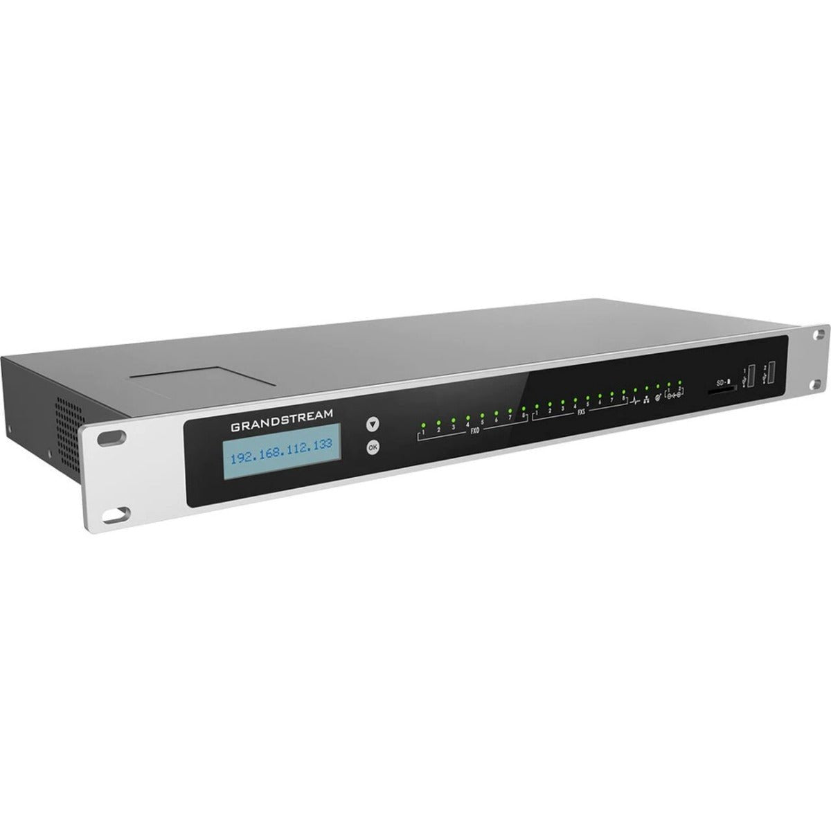 Grandstream UCM6308A IP PBX Appliance (Audio Series) UCM6308A - The Telecom Spot