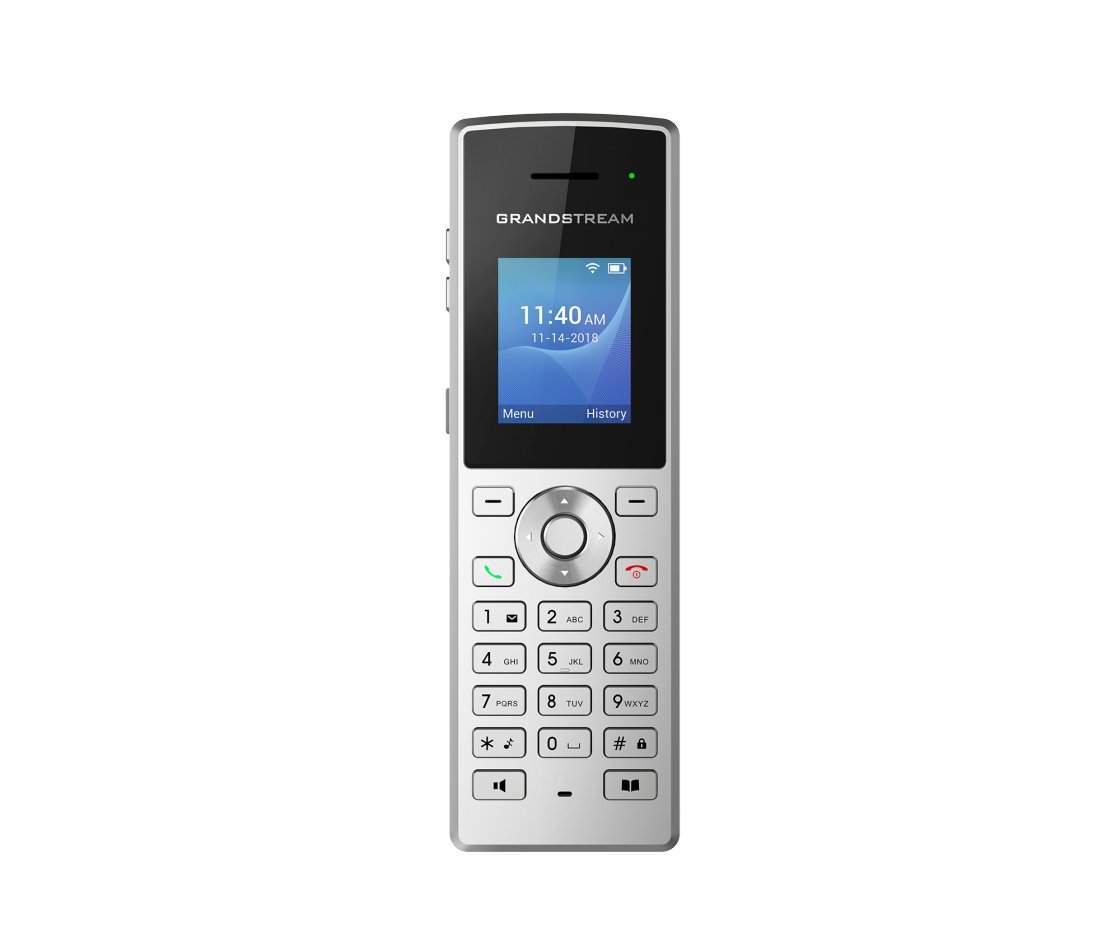 Grandstream WP810 Portable WiFi Phone WP810 - The Telecom Spot
