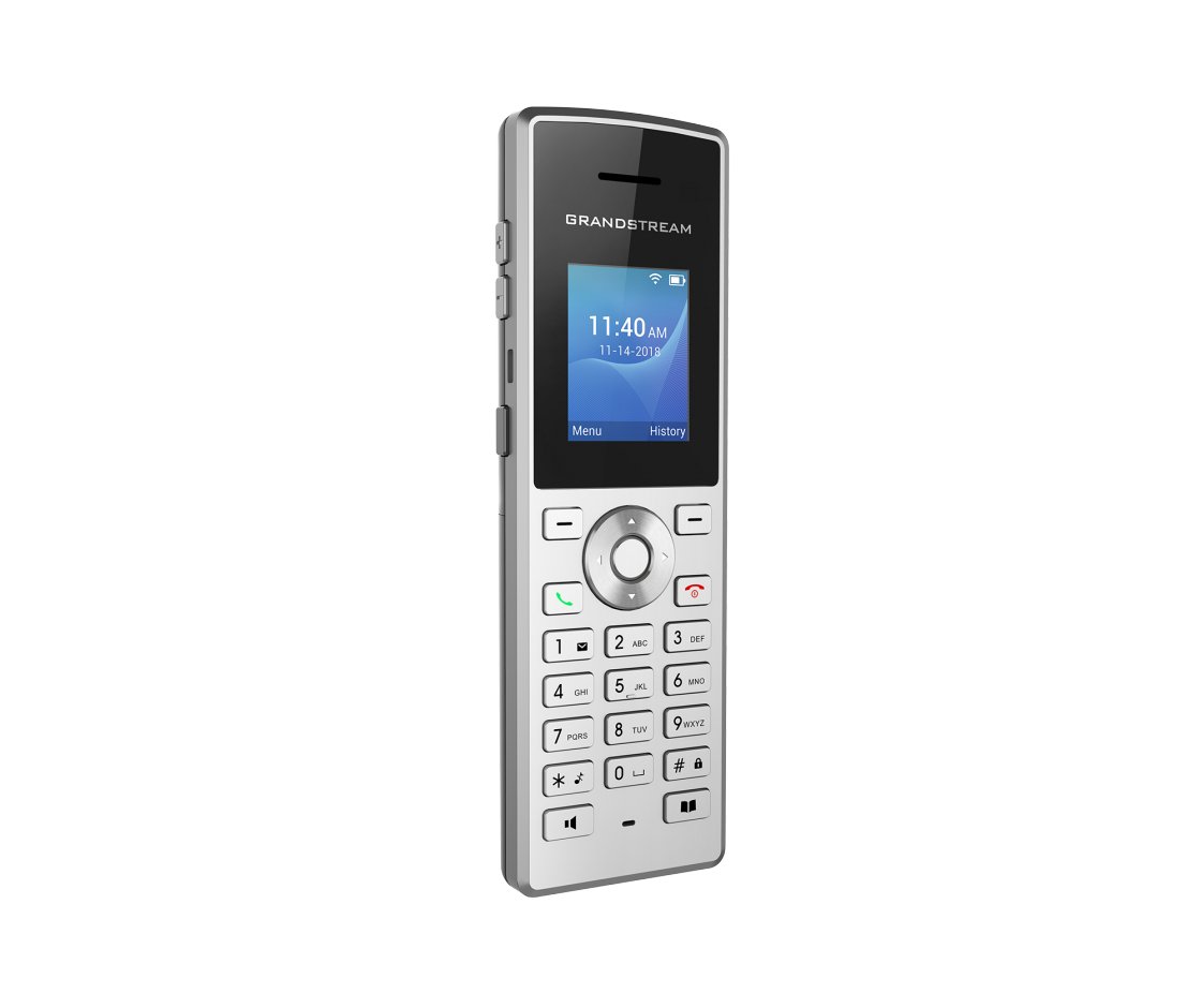 Grandstream WP810 Portable WiFi Phone WP810 - The Telecom Spot