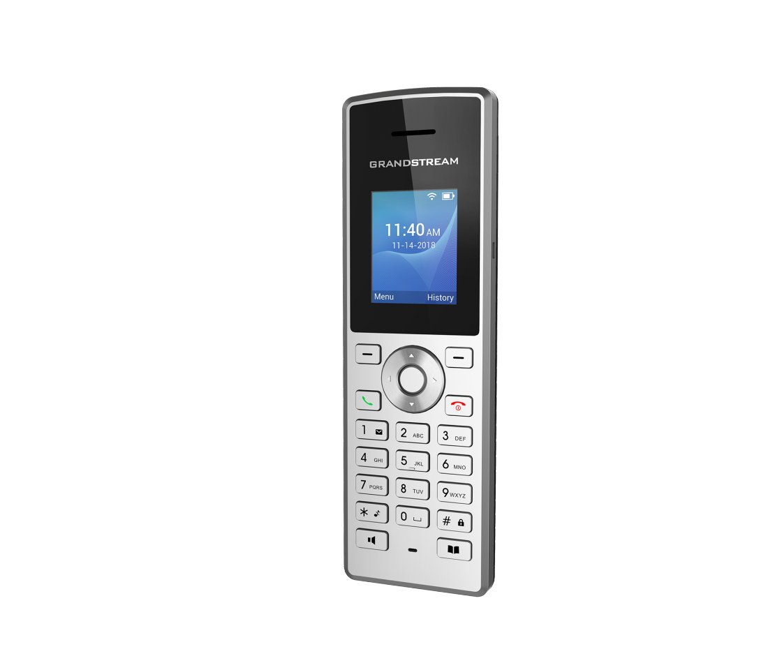 Grandstream WP810 Portable WiFi Phone WP810 - The Telecom Spot