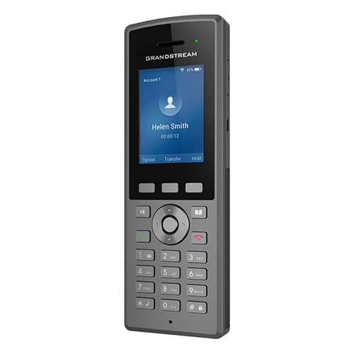 Grandstream WP825 Ruggedized Wi-Fi IP Phone WP825 - The Telecom Spot