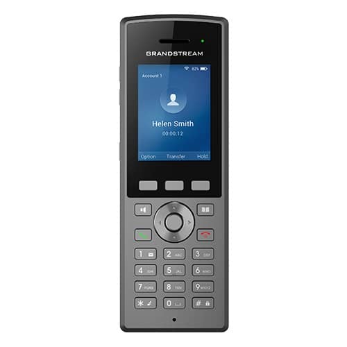 Grandstream WP825 Ruggedized Wi-Fi IP Phone WP825 - The Telecom Spot