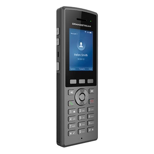 Grandstream WP825 Ruggedized Wi-Fi IP Phone WP825 - The Telecom Spot