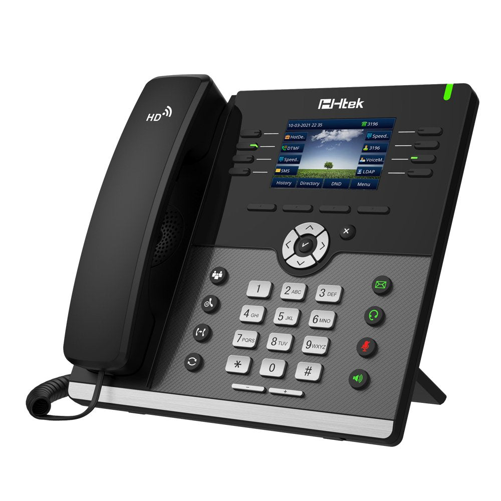 Htek UC924U IP Phone UC924U - The Telecom Spot