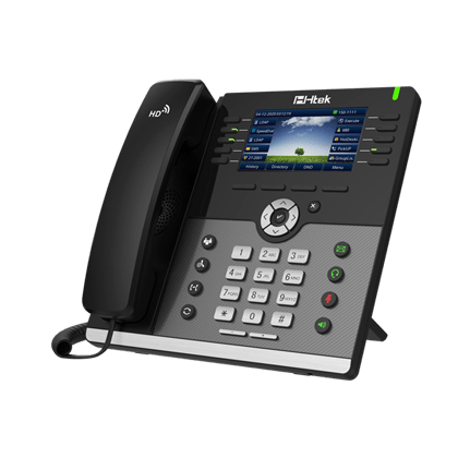 Htek UC926U v2 IP Phone UC926U-V2 - The Telecom Spot