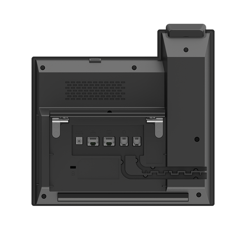 Htek UCV10 Lite Touch - Screen IP Phone – 5" HD SIP Phone with Wi - Fi, Bluetooth UCV10-LITE - The Telecom Spot