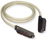 ICC 25-PAIR CABLE ASSEMBLY- M-M- 90- 5' ICPCSTMM05 - The Telecom Spot