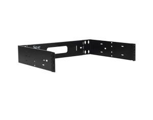 ICC Bracket Wall Mount EZ Fold 15in. 2U ICCMSABRS2 - The Telecom Spot