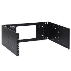 ICC Bracket Wall Mount EZ Fold 15in. 4U ICCMSABRS4 - The Telecom Spot