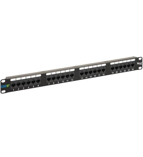 Icc *Enhanced* Cat-5 24-Port 110 ICMPP0245E - The Telecom Spot