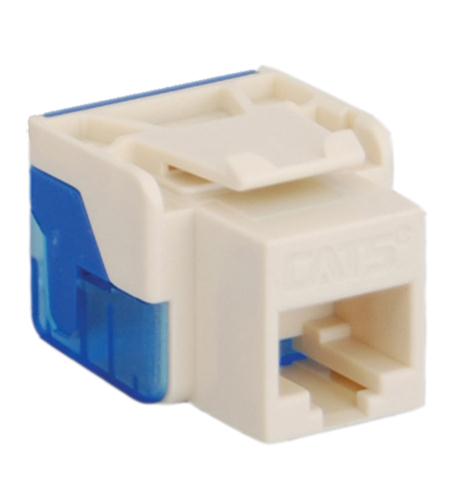 ICC IC1078E5WH - Cat5 Jck - White CAT5JACK-WH - The Telecom Spot