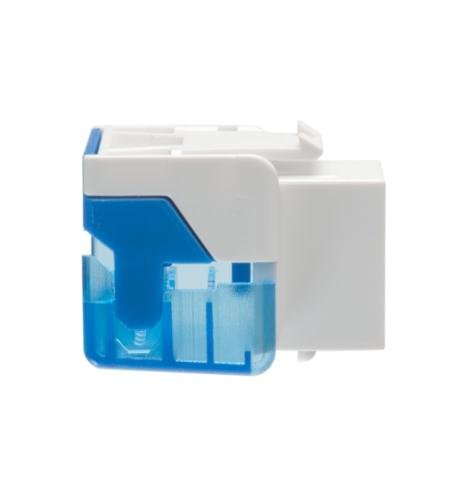 ICC IC1078E5WH - Cat5 Jck - White CAT5JACK-WH - The Telecom Spot