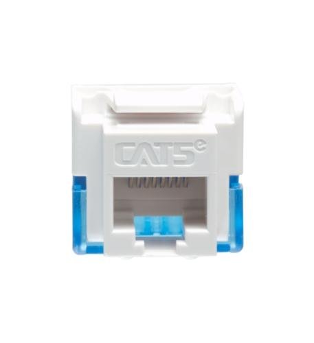 ICC IC1078E5WH - Cat5 Jck - White CAT5JACK-WH - The Telecom Spot