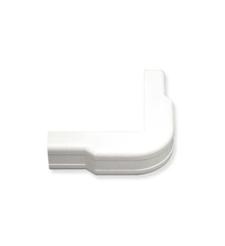 ICC ICRW11OCWH Outside Corner Cover 3/4In. White 10Pk ICRW11OCWH - The Telecom Spot