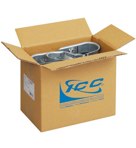 ICC J-Hook 3/4in. 25 PK ICCMSJHK22 - The Telecom Spot