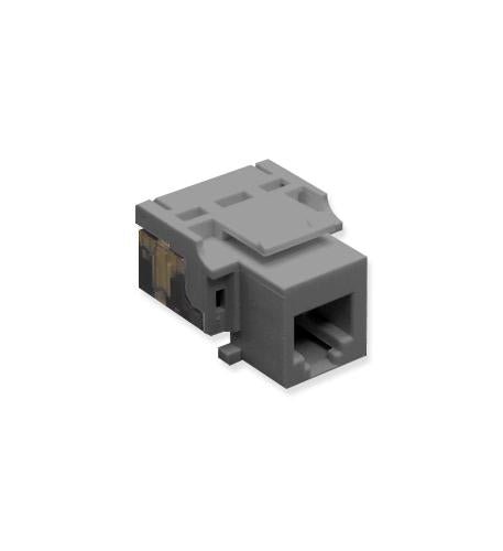 ICC Module Voice RJ-11 EZ Grey IC1076V0-GY - The Telecom Spot