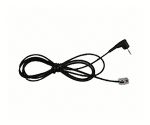 Jabra 2.5MM to RJ-9 Audio Cord for Business Phones 8800-00-75 - The Telecom Spot