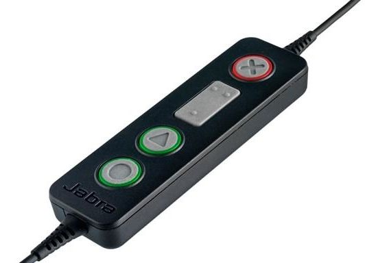 Jabra BIZ 2300 USB Duo Headset - Microsoft Lync Version 2399-823-109 - The Telecom Spot