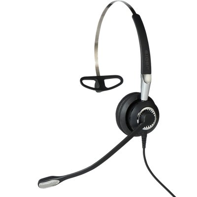 Jabra Biz 2400 Ii Mono 3-1, Nc Wb, Un 2486-825-209 - The Telecom Spot