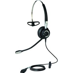 Jabra BIZ 2400 II Mono Headset - Noise Cancel 2403-820-205 - The Telecom Spot