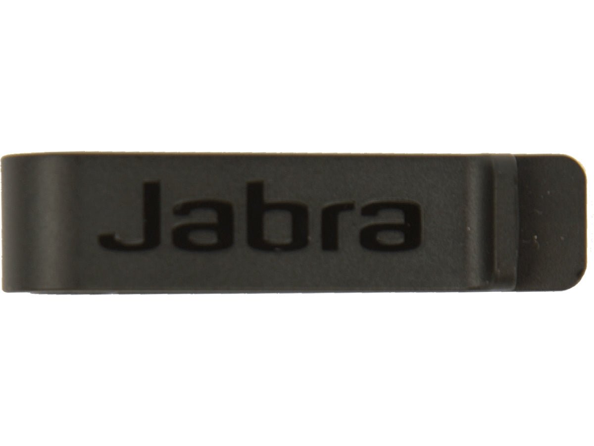 Jabra Clothing Clip (10 Pc) 14101-39 - The Telecom Spot