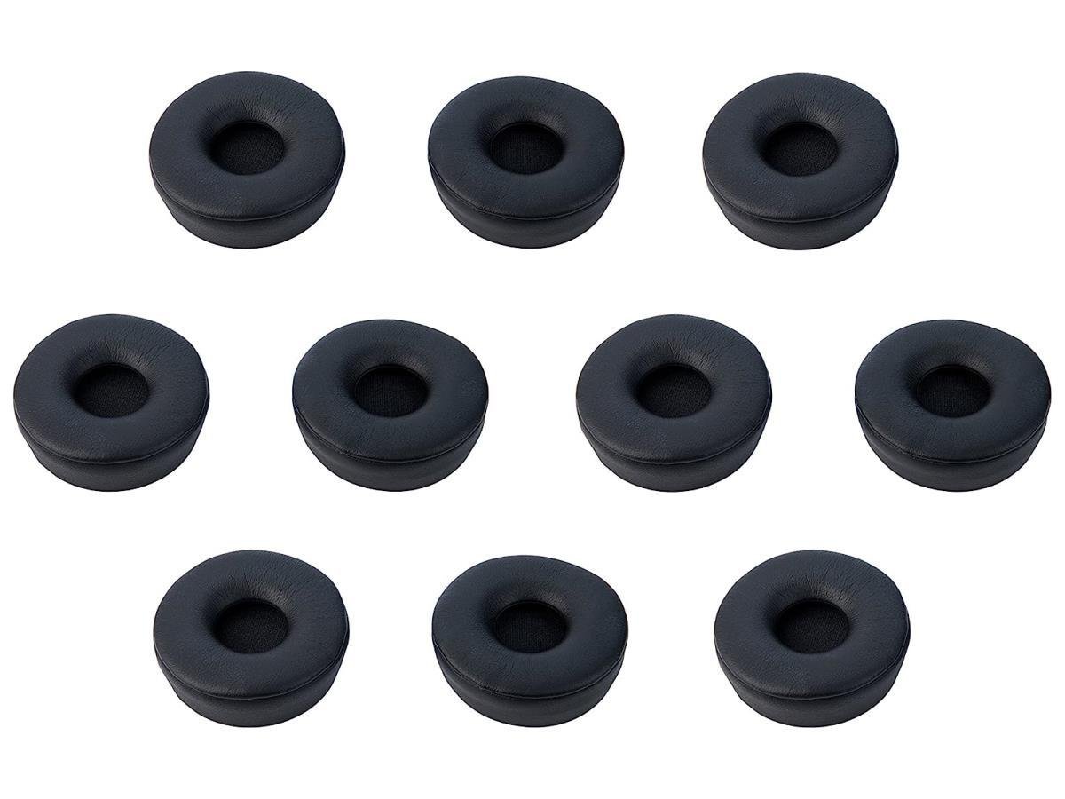 Jabra Engage Ear Cushion Blk Mo(10 Pcs ) 14101-61 - The Telecom Spot
