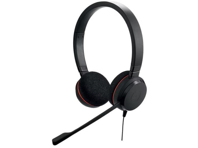 Jabra Evolve 20 Gsa Ms Stereo GSA4999-823-109 - The Telecom Spot
