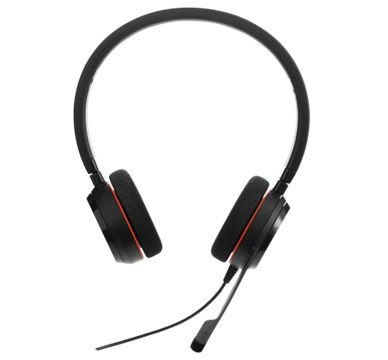 Jabra EVOLVE 20 Headset - UC Stereo (4999-829-209)