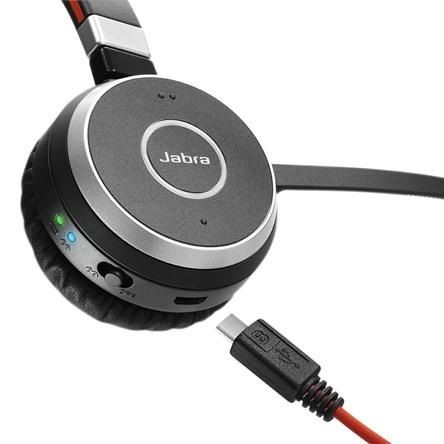 Jabra EVOLVE 65 Headset - MS Mono 6593-823-309 - The Telecom Spot