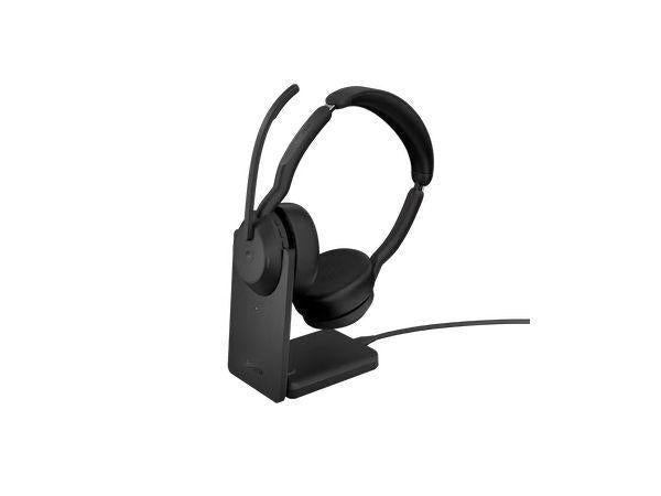 Jabra Evolve2 55 Link380a Uc Stereo Stan 25599-989-989-01 - The Telecom Spot