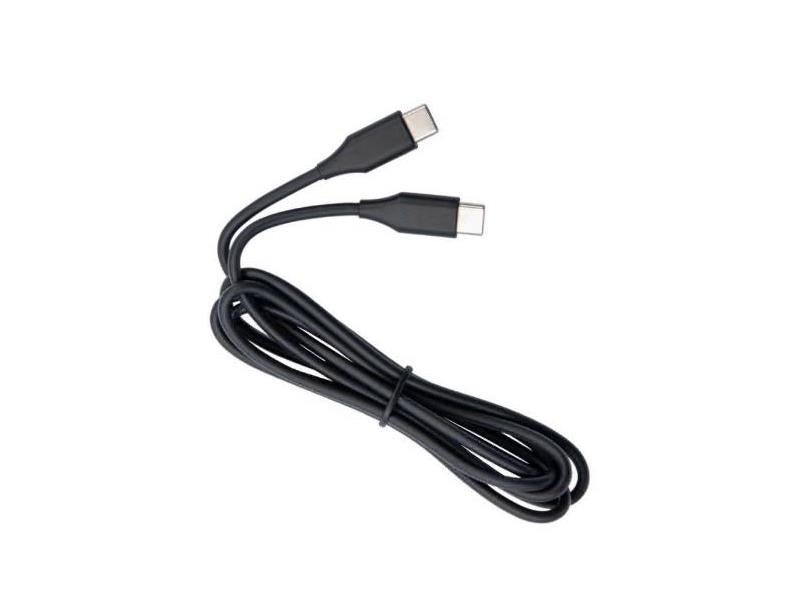 Jabra Evolve2 Cable Usb - c To Usb - c Blk 14208-32 - The Telecom Spot