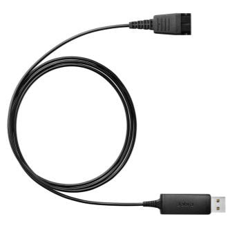 Jabra Link 230 USB Adapter 230-09 - The Telecom Spot