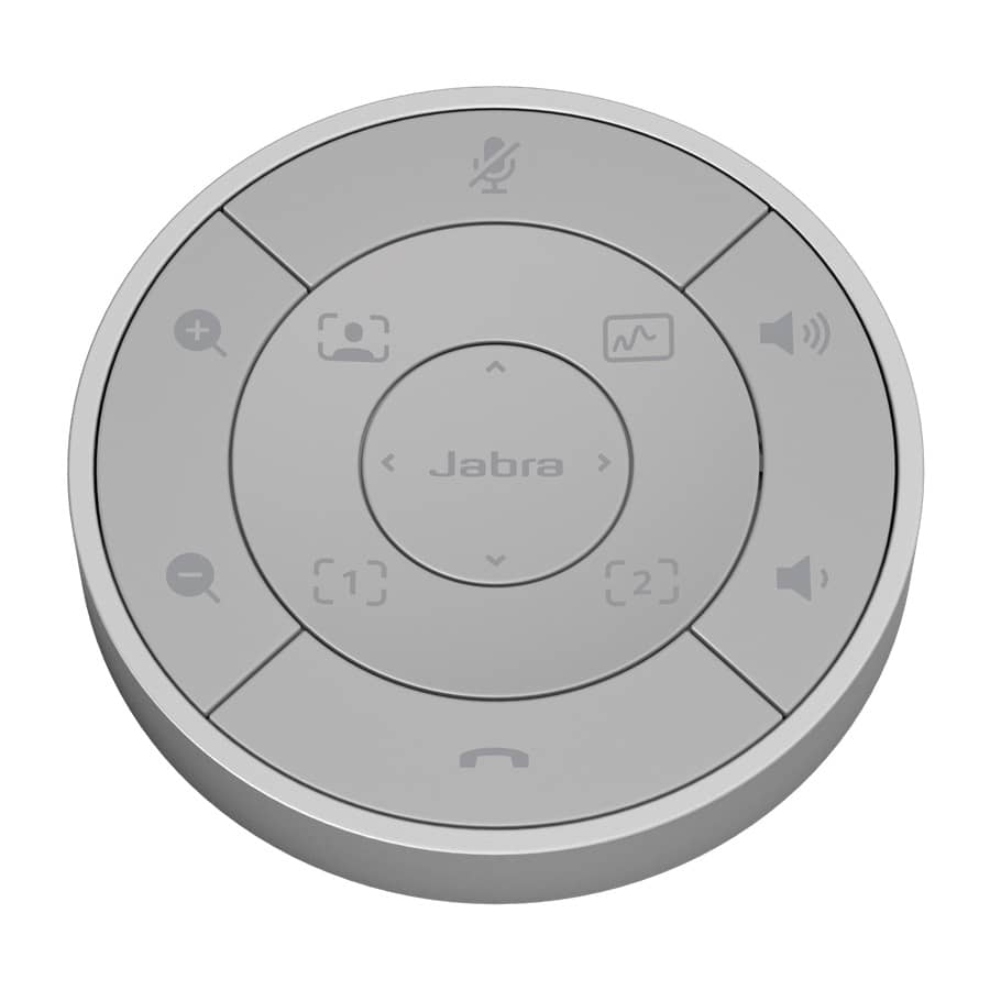 Jabra PanaCast 50 Remote - Gray 8211-209 - The Telecom Spot