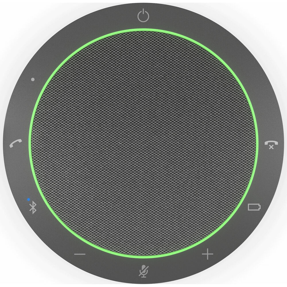 PCスピーカー Jabra Speak2 55 MS Teams Jabra-Speak2-55-MS-Angle-Light