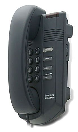 Linksys SPA901 IP Phone SPA901-NA - The Telecom Spot