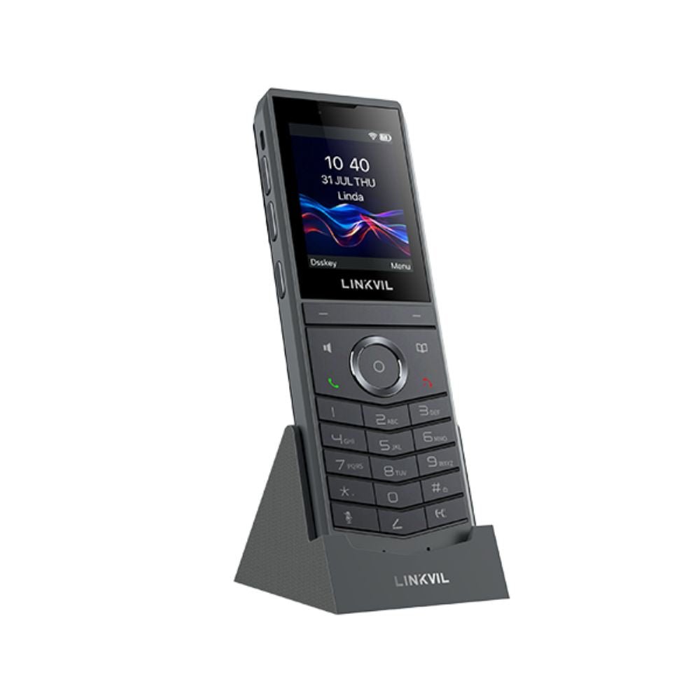 LINKVIL by Fanvil W620W Portable Wi - Fi Phone W620W - The Telecom Spot