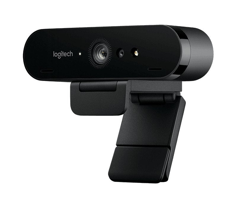 Logitech Brio Ultra HD Pro Webcam 960-001105 - The Telecom Spot