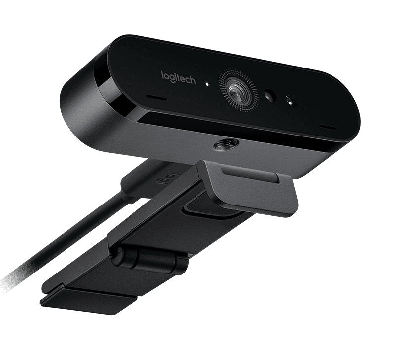 Logitech Brio Ultra HD Pro Webcam 960-001105 - The Telecom Spot