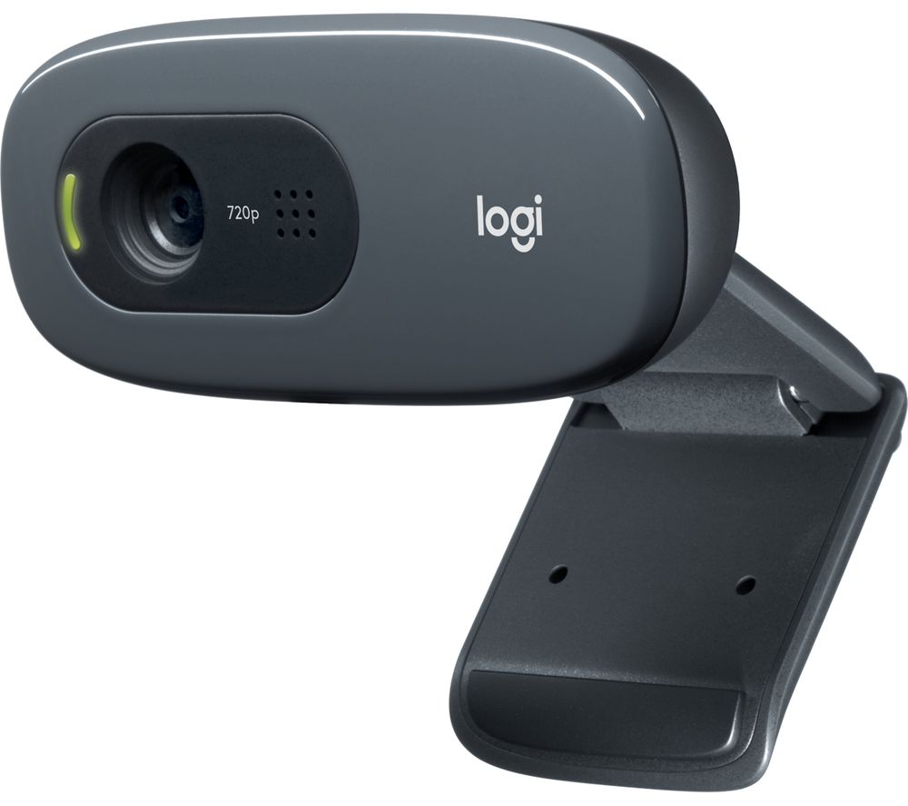 Logitech C270 Webcam 960-000694 - The Telecom Spot