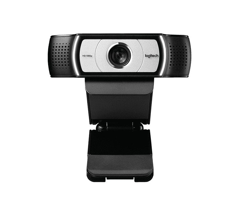Logitech C930E Business Webcam 960-000971 - The Telecom Spot