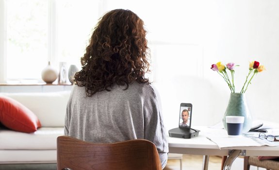 Logitech Mobile Speakerphone P710e 980-000741 - The Telecom Spot