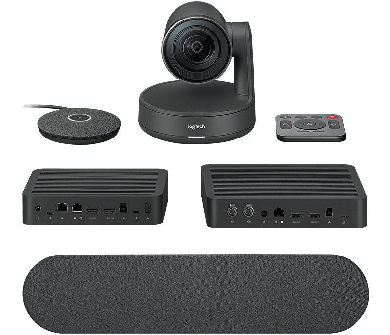 Logi Rally 会議用カメラ Logitech Rally Video Conferencing