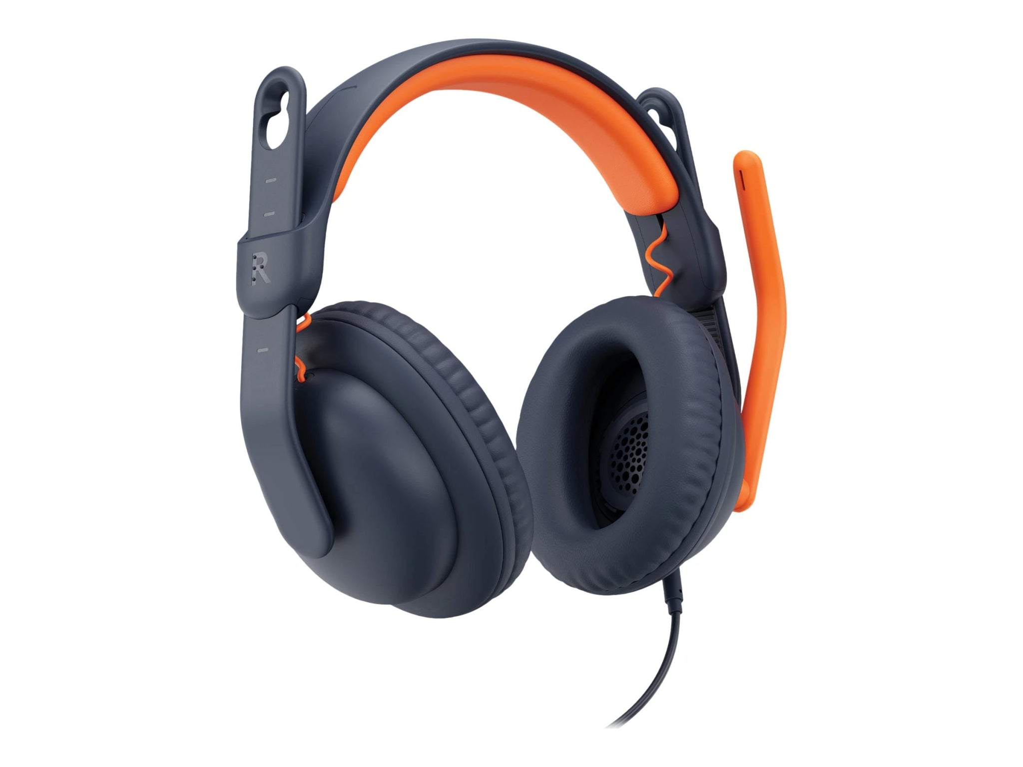 Logitech Zone Learn Wired Headsets for Learners 981-001389 - The Telecom Spot