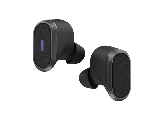Logitech Zone True Wireless Earbuds (Graphite) 985-001081 - The Telecom Spot