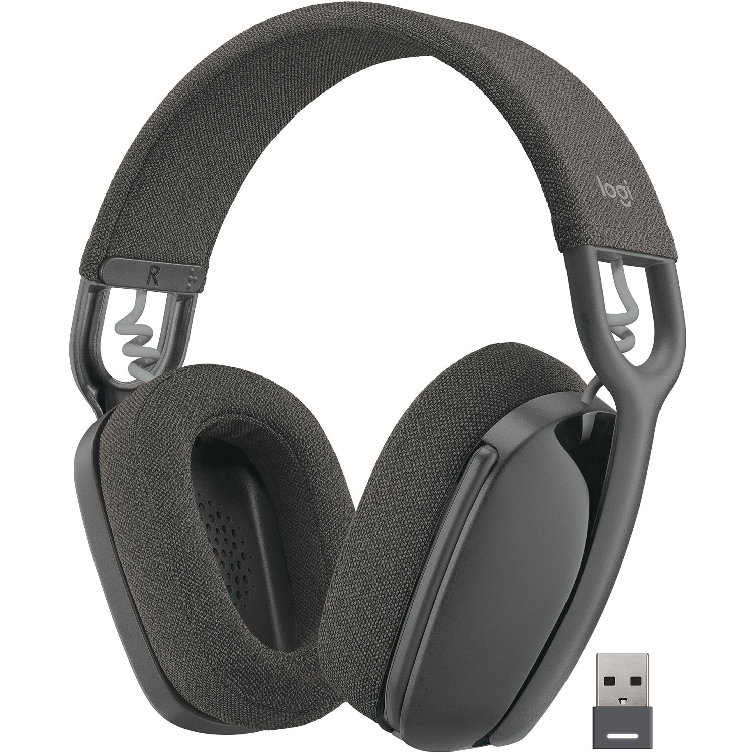 Logitech Zone Vibe Wireless Headphones 981-001156 - The Telecom Spot