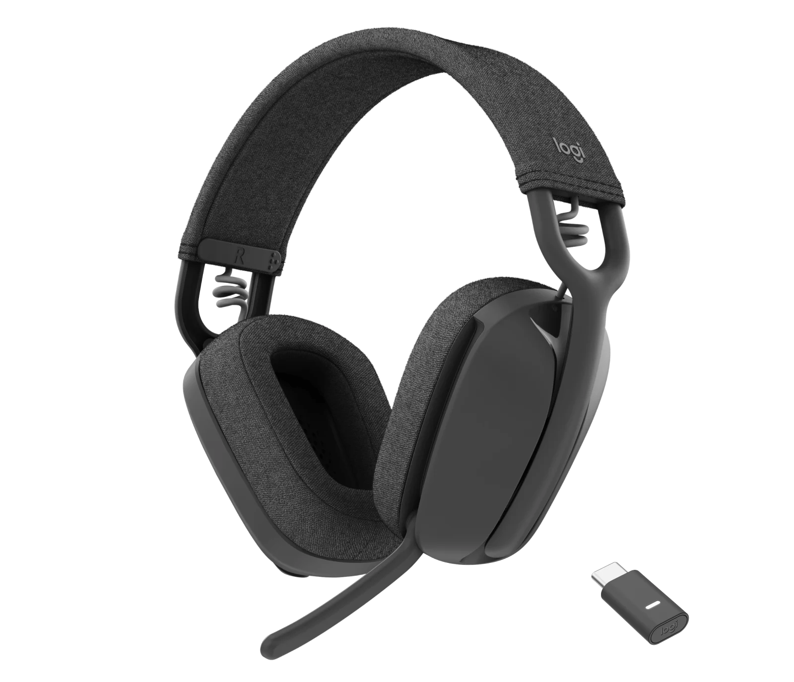 Logitech Zone Vibe Wireless Headphones 981-001156 - The Telecom Spot